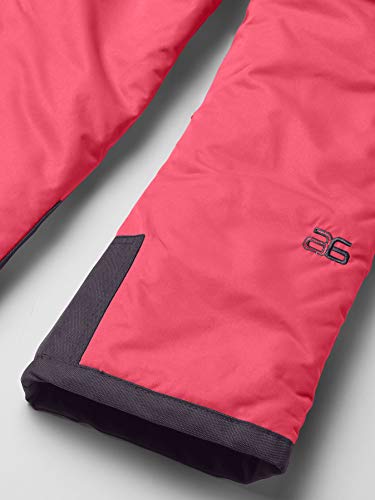 Arctix Youth Snow Pants With Reinforced Knees and Seat (Large Husky)