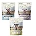 BADLANDS RANCH Premium Chicken, Beef, Lamb & Venison Superfood Bundle - 24 oz