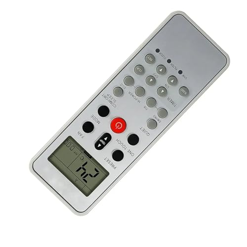 Télécommande WC-L03SE pour climatiseur Toshiba modèle Only Cool - 5