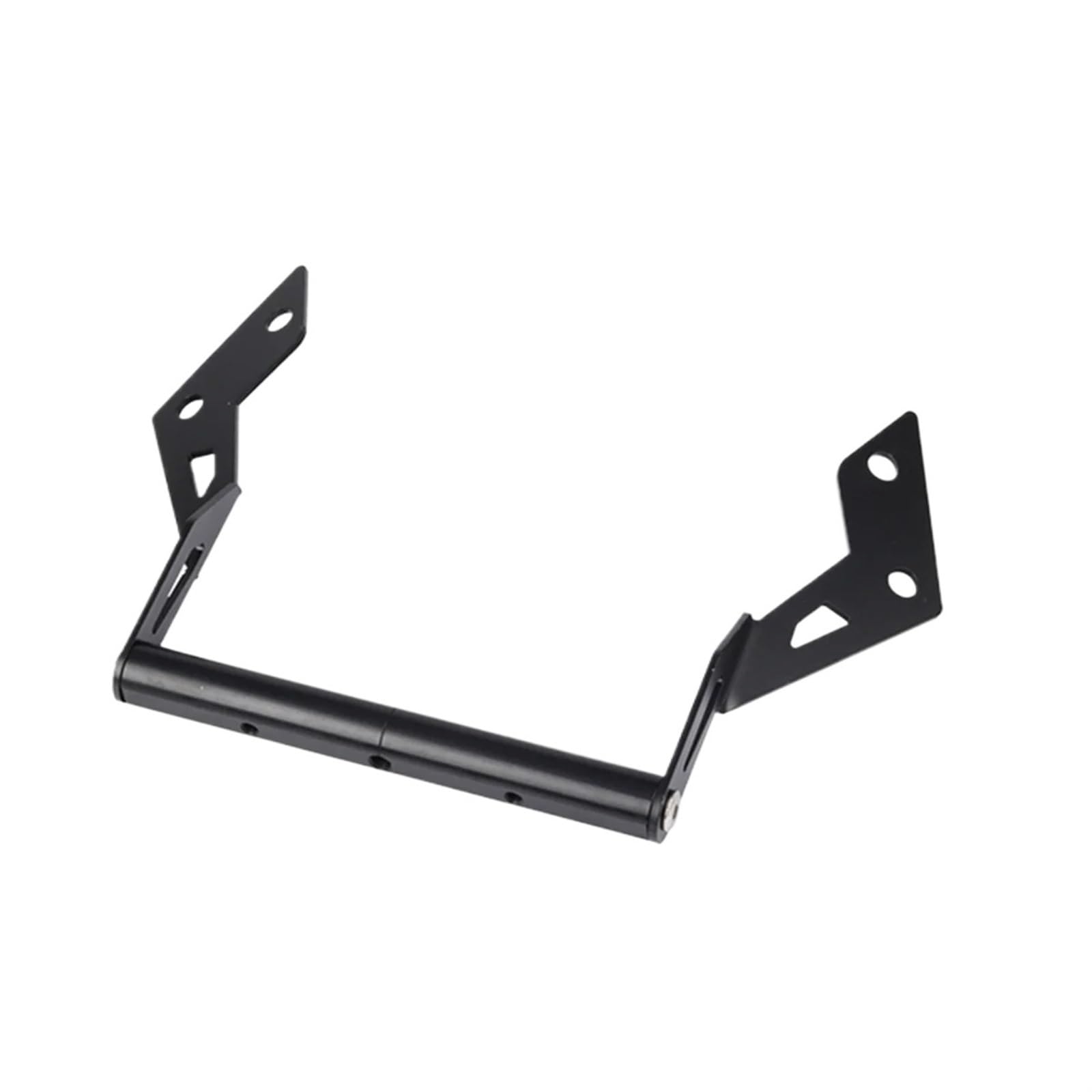 Soporte Placa Navegación GPS Barra Soporte Soporte para Teléfono Móvil De Motocicleta, Soporte para Placa De Navegación GPS para Kawasaki, para NINJA400, para NINJA250