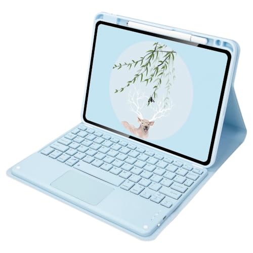 Amazon.co.jp: For iPad Pro 11 キーボードケース 2022/2021