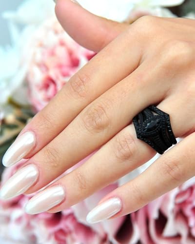 Rinfit Silicone Rings for Women - Engagement or Promise Ring & Stackable Set - Womens Rubber Wedding Rings & Silicone Wedding Bands - Patented Design4