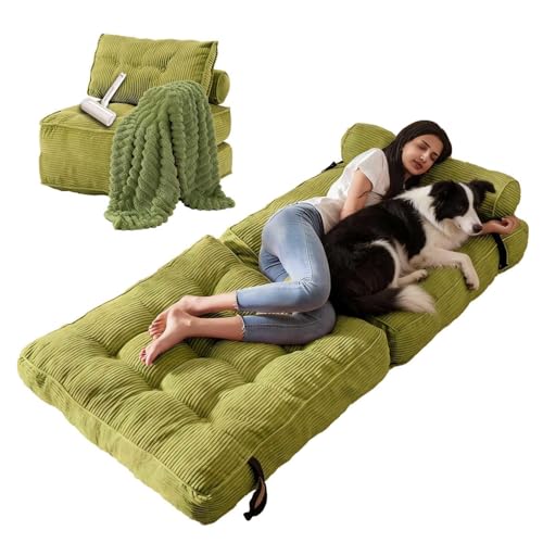 ���x�b�g�l�ԗp �܂肽���݁A190x85x20cm �ѕz�� �A ���p�x�b�h �l�ԃT�C�Y �l�ԗp���p�x�b�h ��^�� �����������K�\�t�@�[,green