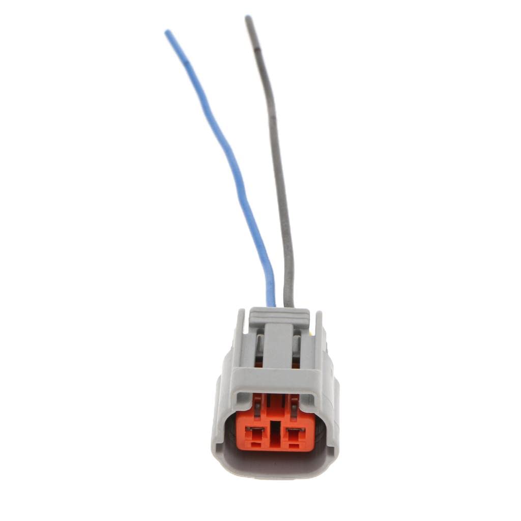 LOOM TREE® 1 Piece Car Engine Water Temperature Sensor Plug Harness 090 7024-2.2-21 | 1 Piece Temperature Sensor Connector-picture-16