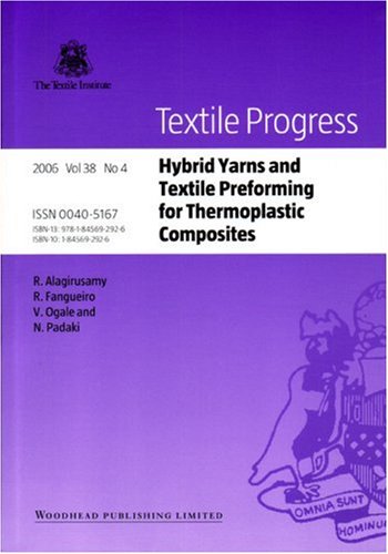 Hybrid Yarns and Textile Preforming for Thermoplastic Composites ...