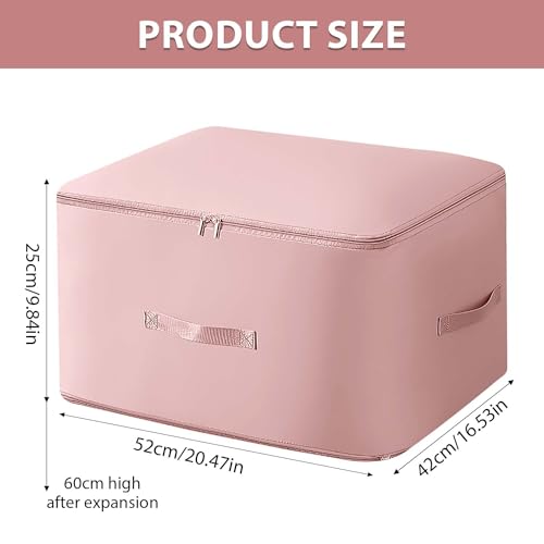 Rednow REDNOW-YSSND Ultra Space Saving Self Compression Organizer,New Heavy Duty Moving Bags,Clothing Storage Bags With Zipper thumb #7