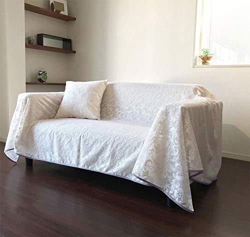 JGC[X(Kaei-lace) }`Jo[ zCg 200×200cm { ㎿Ŕ [X 25165N-WH-200
