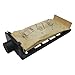 MAKITA Paper Dust Bag Holder Set, BO4900V Part No.193525-2