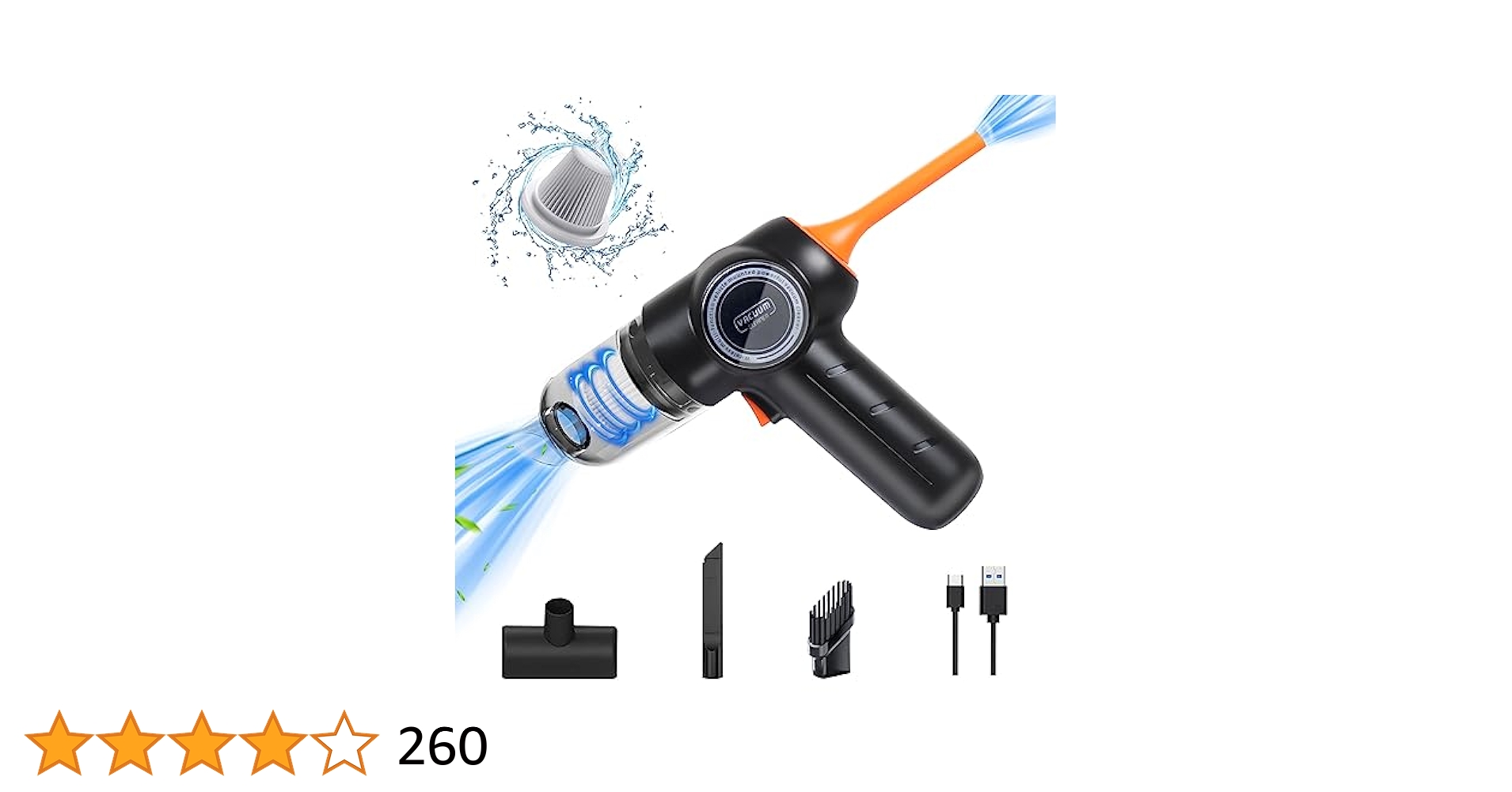 【新品特価 30%OFF】Kärcher WV 50 ハンディクリーナー 充電式 ウェット＆ドライハンディクリーナー - 【フカイ工業公式