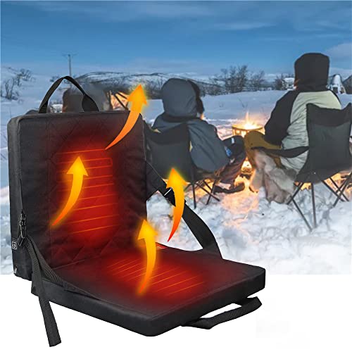 List of Ten Best Lava Buns Heated Seat Cushions Top Picks 2023 Reviews