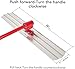 Bull Float Magnesium Concrete Float,36 x 8