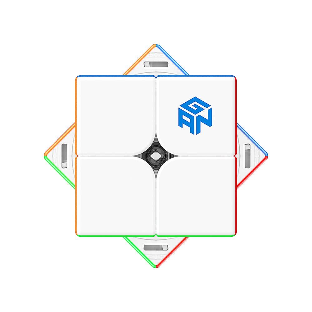 Cubelelo Gan 251 M Pro 2X2 Stickerless Magic Cube Puzzle, Adult (B0974P62M3) Amazon Price History, Amazon Price Tracker