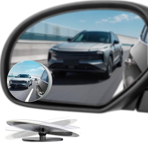 BFXM Frameless Blind Spot Mirrors