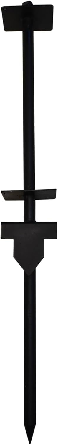 36" Heavy Duty Steel Power Stake for Real Estate Sign Post