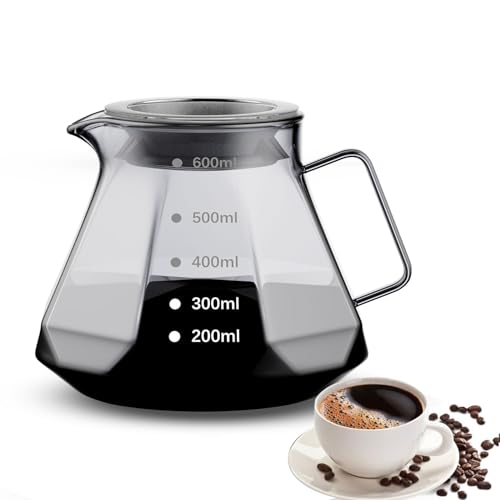 ESTVLB R[q[T[o[ ϔMKX 600ml ڐt 2~4lp R[q[ hbv  dqW t^t nhhbvR[q[T[o[ R[q[hbvZbg JtF iX