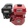 7.5 HP 212CC Gas Powered Generator – 3000W 170F Portable Gas Powered Engine – 4 Stroke Air-Cooled Motor for Versatile Applications in Construction, Farming, and Home Use