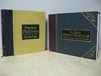 Pocket Positives For Our Times & The Ultimate Pocket Positives: A Second Anthology of Inspirational Thoughts [2 Titles] B009TEMRTK Book Cover