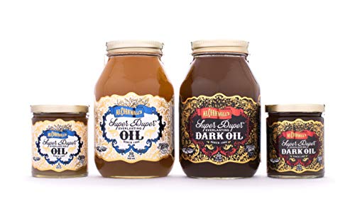 Aceite Mr. Cornwall's Super-Duper de Odie's protector duradero en tarro de 9 oz 4
