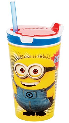 Snackeez H-SNAKZMIN20-R Cup, 1 Count (Pack of 1)
