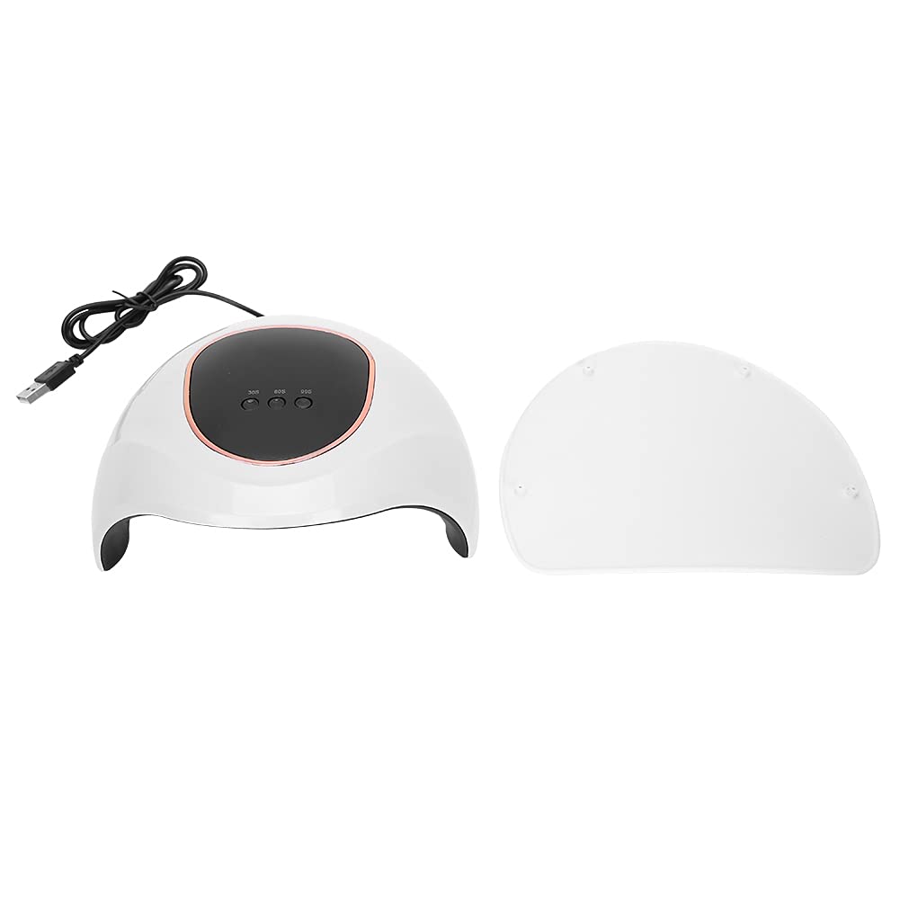 Lampa do paznokci, Lampa do paznokci, Manicure Light Professional do salonu paznokci w domu