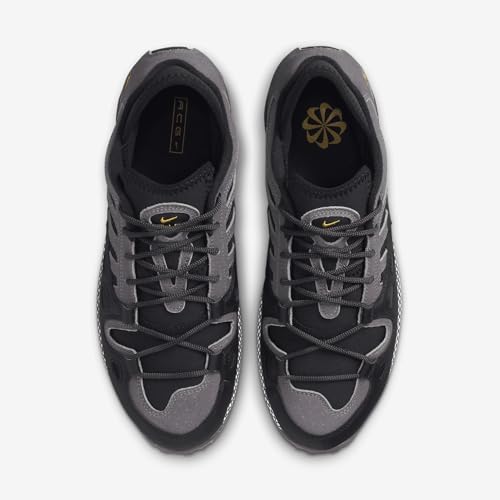 Nike ACG Air Exploraid Men's Shoes (FV2925-001, Light Graphite/Black/Photon Dust/Canyon Gold)4