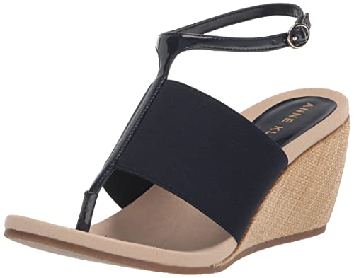 Anne Klein Ikari sandales compensées finis les maux de pieds en été
