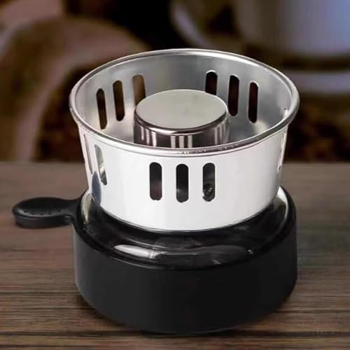 Cafetera sifón de vidrio con capacidad para 5 tazas miniatura 5