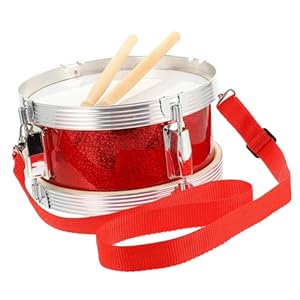LRXIYODE 1Satz Snare Drum für Kinder