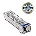 TRENDnet SFP to RJ45 Dual Wavelength Single-Mode LC Module, TEG-MGBS10D3, Must Pair with TEG-MGBS10D5 or a Compatible Module, Up to 10 km (6.2 Miles), Compatible with Standard SFP,Lifetime Protection
