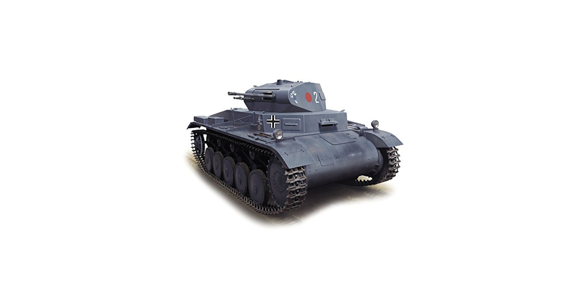 1/35スケール ドイツ軍戦車用パーツ大量セット② Amazon | サイバーホビー 1/35 WW.II ドイツ軍 II号戦車A型 w