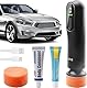 Poliermaschine, Car Polisher Kit Kabelloses Auto-Poliermaschinen-Set Kratzreparatur, Fensterölfilm-Reinigungsmaschine, Polierer Schnurlose Poliermaschinen Für Die Autopflege Wachsen