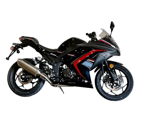 Venom SuperBike 250cc Fuel Injected