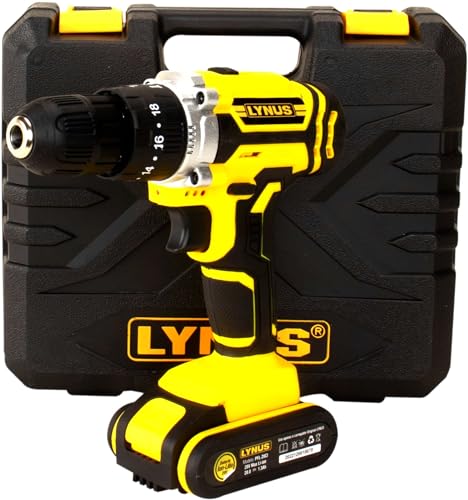 PARAFUSADEIRA PFL 20CI LYNUS 20 V