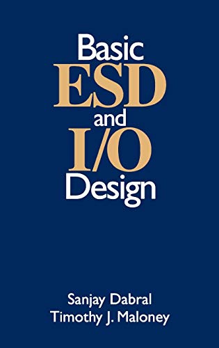 Basic Esd and I/O Design view 2