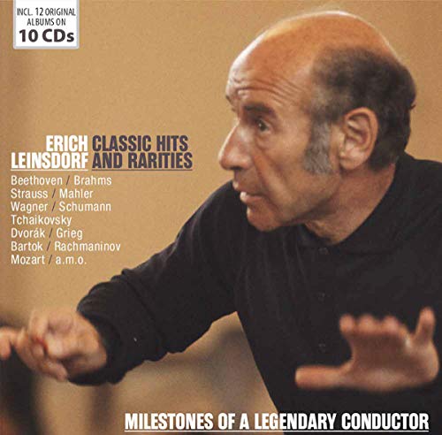 Milestones Of A Legendary Conductor Pack 10Cd