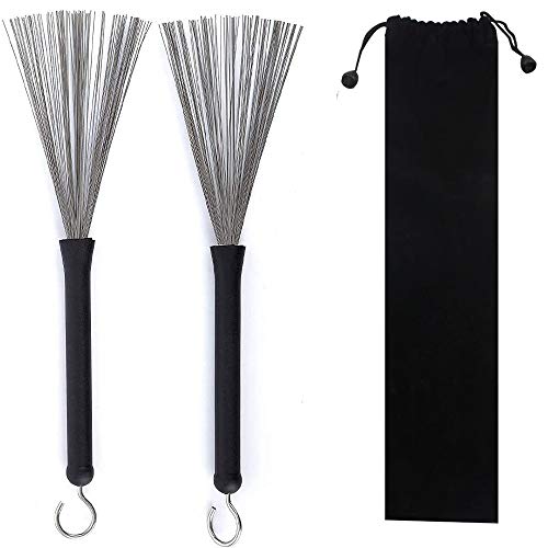 Best Drum Brushes For Beginners Expert Review The Modern Record