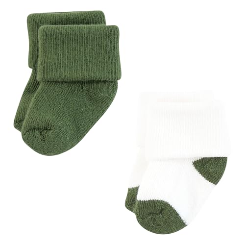 Image of Touched by Nature Unisex Baby Organic Cotton Bodysuits