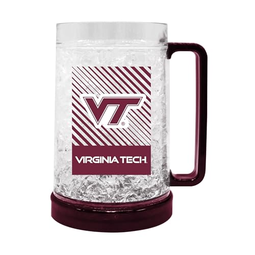 Logo Brands Virginia Tech Hokies Freezer Mug miniatura 1