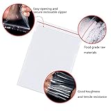 Zoom IMG-2 dagord 300 pezzi bustine trasparenti Zoom IMG-2 dagord 300 pezzi bustine trasparenti