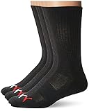 PUMA Socks Men's Logo Crew Socks (Pack of 6)