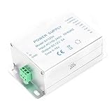 Es kann die Belastung des Zutrittscontrollers reduzieren, Verkabelung einsparen und potenzielle Gefahren reduzieren.
