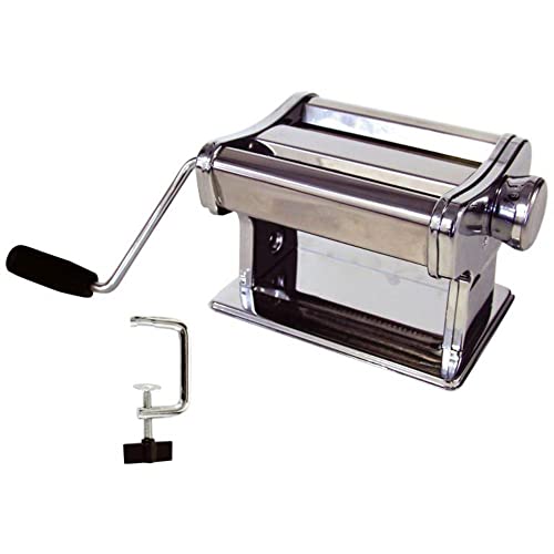 COOK CONCEPT Totally Addict Ku6088 Machine À Pates Acier Inoxydable 20 X 14,5 X 13 cm