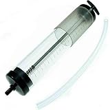 Muelle grueso de retorno. SIO Jeringa Inyector de Lubricante para Aceite o Valvulina 600ml.