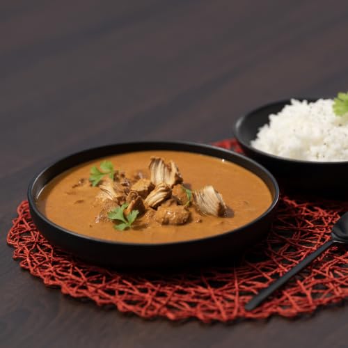 EXPRES MENU BIO Butter chicken | Indische Sauce mit gebratenen Hähnchenbruststücken | Fertiggericht | 2 Portionen