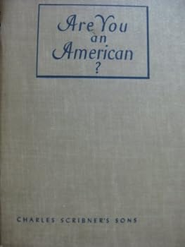 Paperback Are You An American? Book