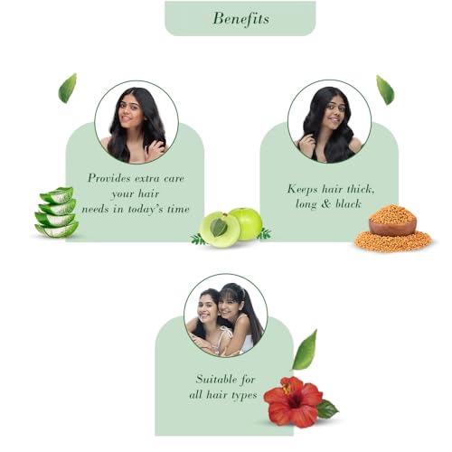 Parachute Advansed Sampoorna Coconut Hair Oil with 5 Herbs (Hibiscus, Curry Leaves, Methi, Amla & Aloe), For Long, Thick & Black Hair, 280ml - Image 7