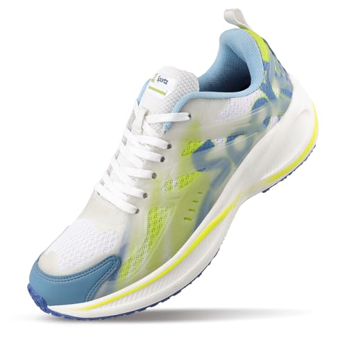 Image of WALKAROO Trendy Sports Shoe for Men |Perfect for Walking and Gym Training|WS9134