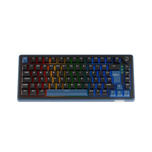 Ducky Ok-M 75 Teclado Gaming Mecánico
