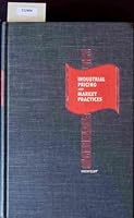 Industrial Pricing and Market Practices B0006D7MD4 Book Cover