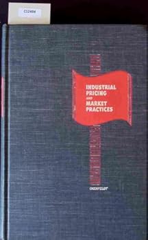 Hardcover Industrial Pricing and Market Practices Book